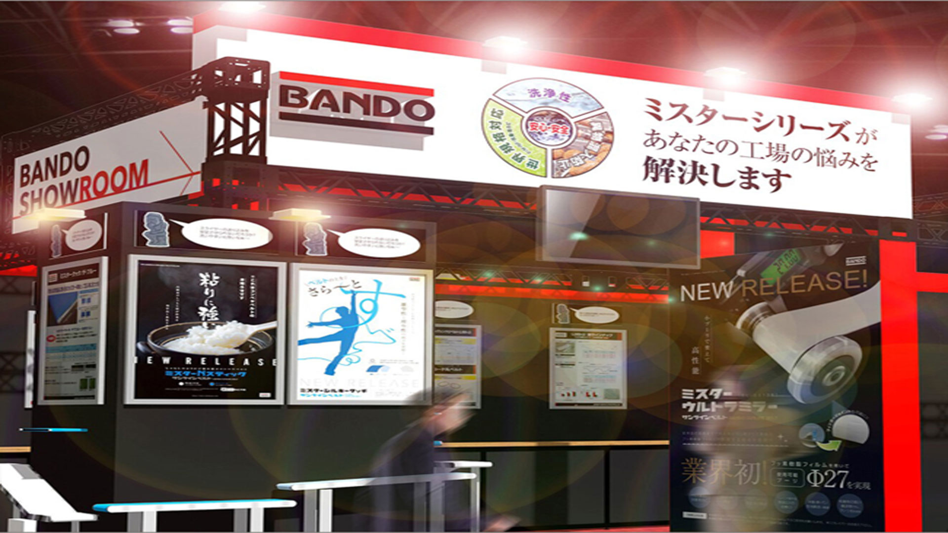 bandoshowroom